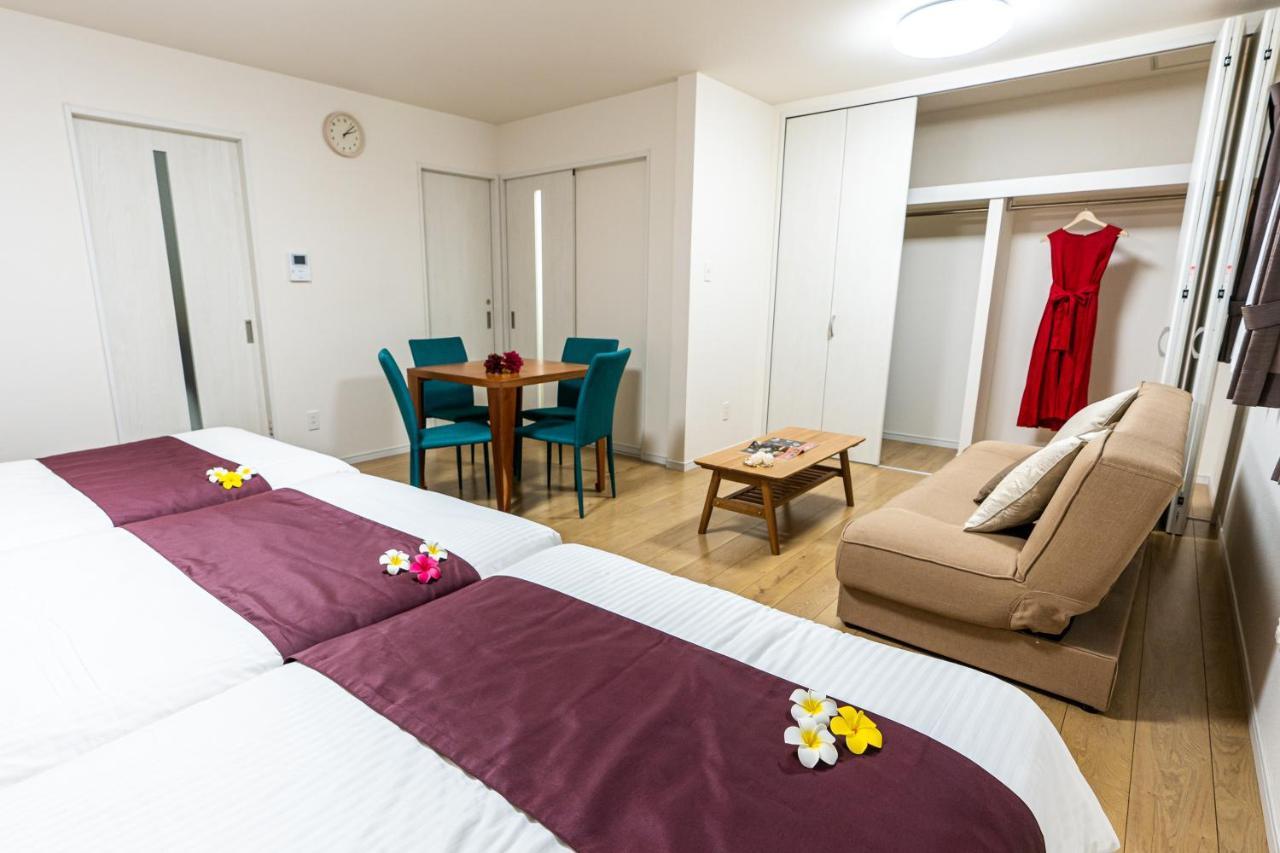 อีคอต อาร์ล บูลอญ Aparthotel Miyakojima  ภายนอก รูปภาพ