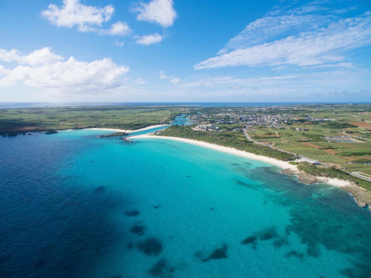 อีคอต อาร์ล บูลอญ Aparthotel Miyakojima  ภายนอก รูปภาพ