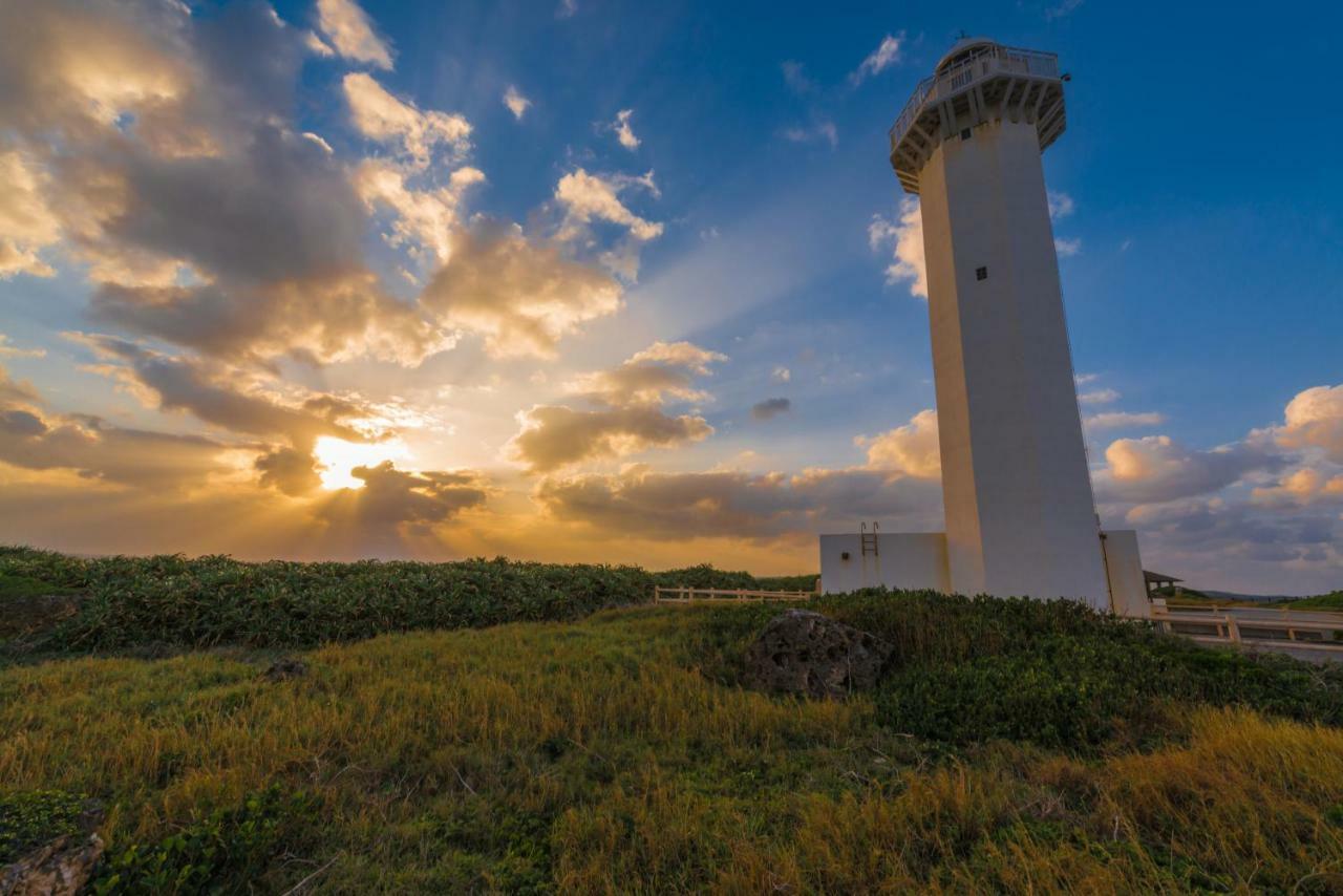 อีคอต อาร์ล บูลอญ Aparthotel Miyakojima  ภายนอก รูปภาพ